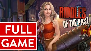 Riddles Of The Past PC FULL GAME Longplay Gameplay Walkthrough Playthrough VGL