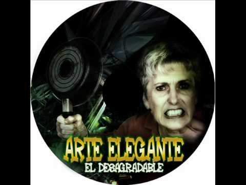 Arte elegante- 50 Demandas El Desagradable