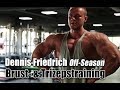 Dennis Friedrich - So trainiert der Deutsche Meister in der Off-Season