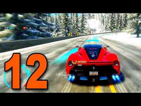 The Crew: Wild Run - Part 12 - A Cold LaFerrari (Walkthrough / Gameplay)