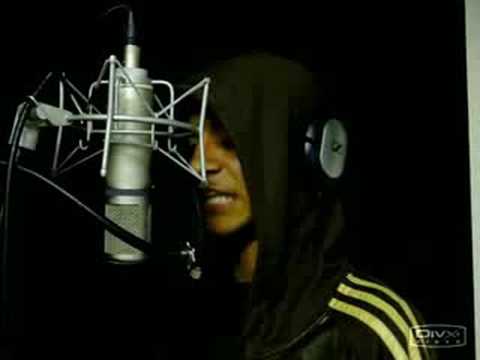 Faytes In the booth Recording for 