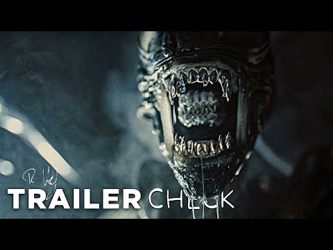 ALIEN: ROMULUS Teaser Trailer German Deutsch (2024)