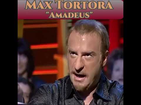Max Tortora è ..."Amadeus"