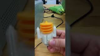 Drill Prototype video