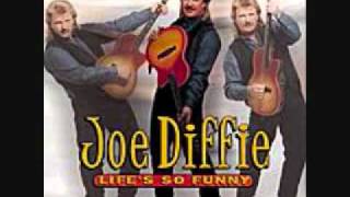 Joe Diffie - Life's So Funny - 04 - Tears In The Rain.wmv