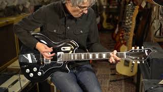 Video thumbnail for Supro 1582 JB Coronado II by Capsule Music