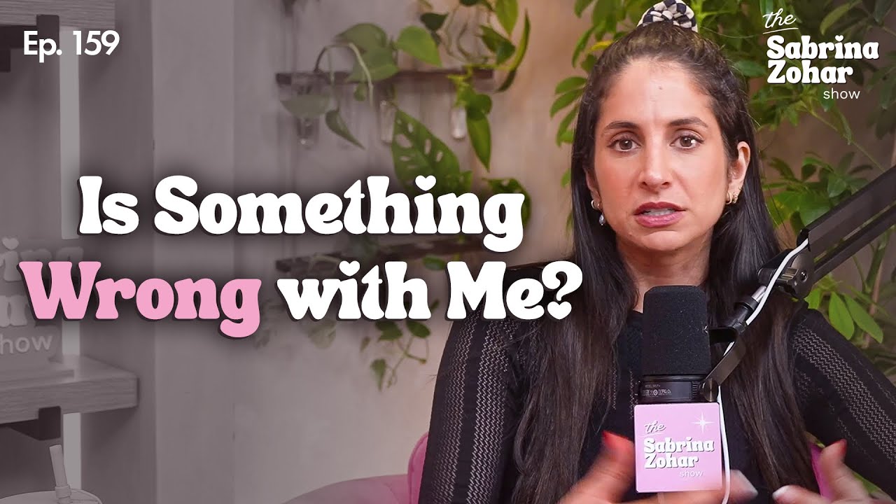 How to Rewire Your Core Beliefs & Attract Healthy Love | Sabrina Zohar