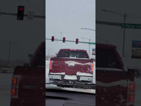 driving in the snow in joplin mo