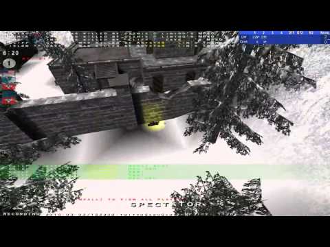 RTCW 2CON1CUP: Cave vs. limbo - Groupphase