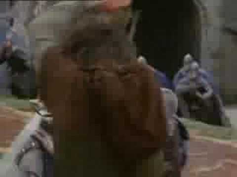 Robin of Sherwood. Epic Hollywood Trailer