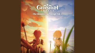 Cover art for Snuggy Breeze  ( Genshin Impact )