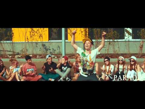 BACKSTAGE!ТРИО SMILE - СВЕТОФОРЫ (PARADIZ)