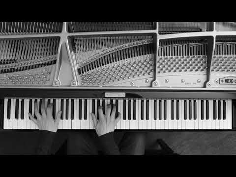 Radiohead – Man of War (Piano Cover)