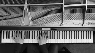 Radiohead – Man of War (Piano Cover)