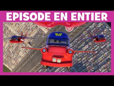Cars Toon - Air Martin - Épisode Intégral VF - Disney Junior