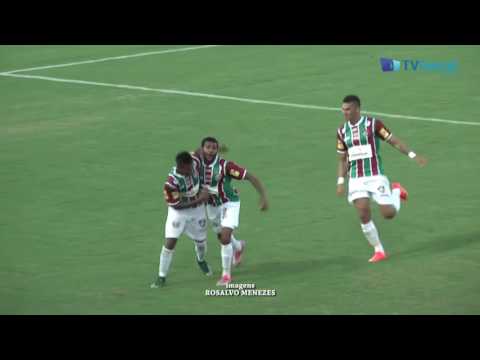fluminense 2x0 7 de Setembro - Brasileirão Série D 2017