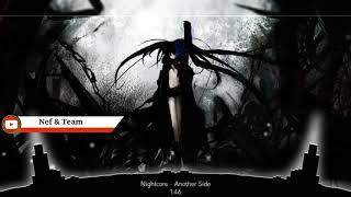 Nightcore - Another Side - Matisse &amp; Sadko, Robert Falcon (feat. Wrabel)