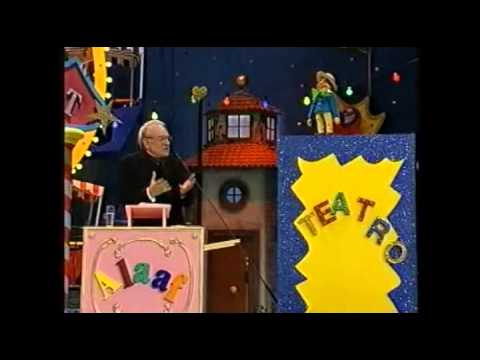 1996 AKV | Bernard Heinrichs - Laudatio Rittter Johannes Rau