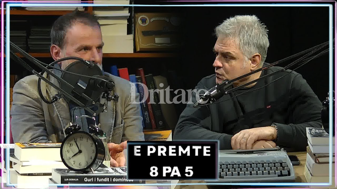 Ndodhi! Trump firmos direktivën për Ramën dhe Berishën! | E premte, 8 pa 5