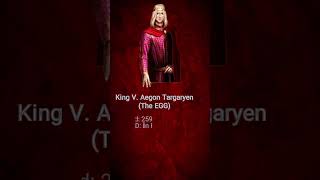 #targaryen #houseofthedragon #got #gameofthrones