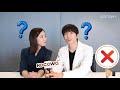 Exclusive InterviewㅣDoctor John Ji Sung ️ Lee Se Young