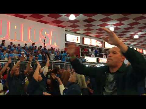 Gilsinho canta Portela 1984 no 'Salgueiro Convida'