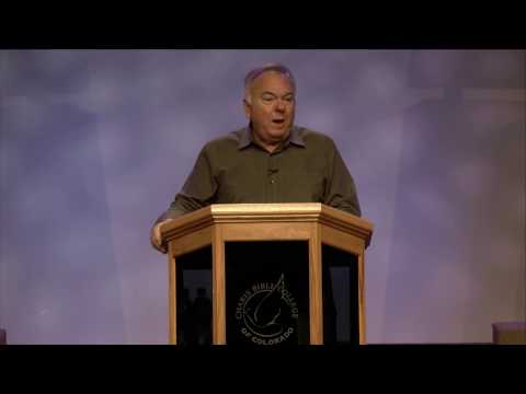 Guest Speaker: Bob Yandian - March 9, 2017