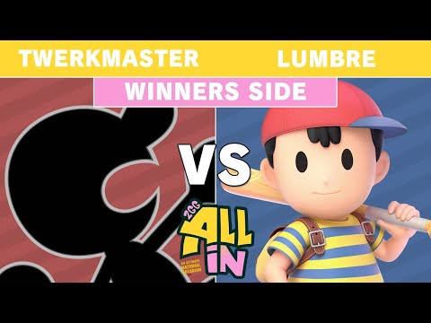 2GG All In - BLTC | Twerkmaster (G&W) Vs Lumbre (Ness) Winners Pools - Smash Ultimate