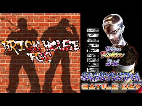 Virtua Fighter 3tb Ganryujima Battle Day 9/22/25