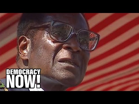 Robert Mugabe, Ousted Zimbabwean President & Liberation Leader, Dies at 95