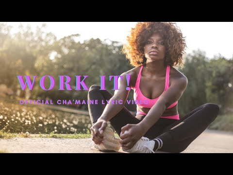 Work It!  Lyric Video