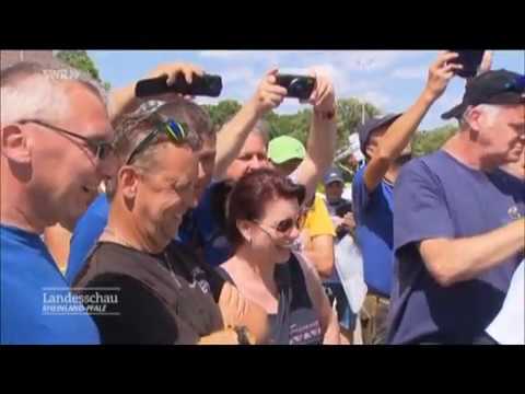 European Capri Post Meeting SWR3 RP Landesschau vom 26.06.2017