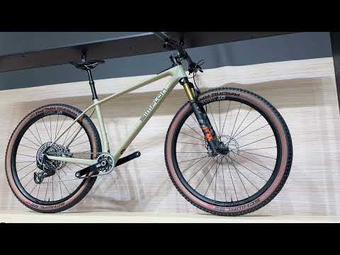 Beautifully Balanced ! 2024 SIMPLON Razorblade 29 IV