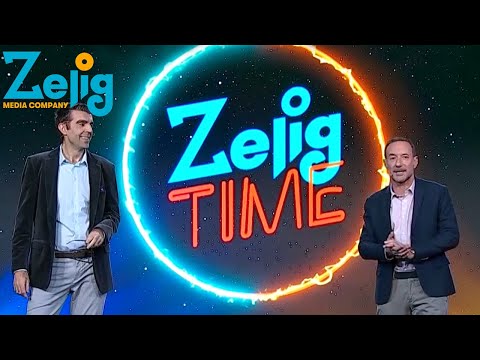 Federico Basso e Davide Paniate conducono Zelig Time (ft. Stefano Signoroni & The MC Band) | ZeligTV