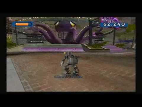 Aggressive Inline PS2: Boardwalk