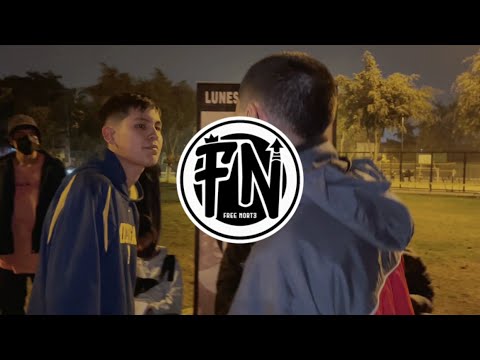 OCTAVOS | #ADRIANO vs #BAHAMONTE | FECHA 15 (FREE NORTE X RAPQUAK)