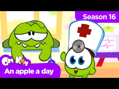 Om Nom Stories - Nibble Nom: An apple a day (Season 16)