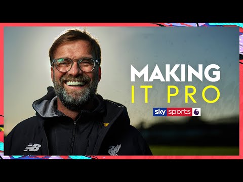 Why did Jurgen Klopp decide to join Liverpool? | Making It Pro