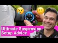 Ultimate MTB Suspension Setup Advice with Jordi from Fox