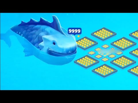 Fishdom Ads | Hungry Fish New Update [8.50] Fishdom Ads#fishdom