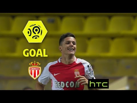 Goal Guido CARRILLO (79') / AS Monaco - SC Bastia (5-0)/ 2016-17