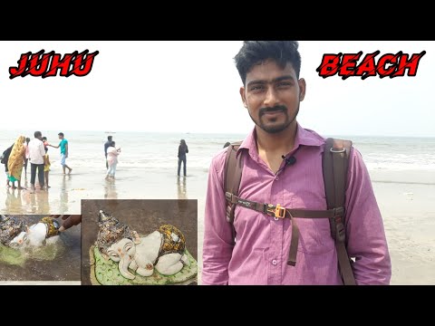 Juhu Beach vlog 2022 ||MumbaiJuhu Beach Vlog 2022||Sapace Vikrant Vlog