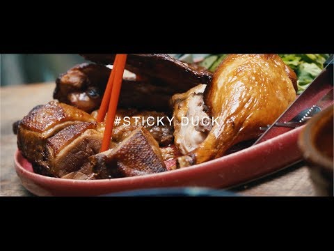 INSIDE THE TASTE - CHOCHA FOODSTORE / KUALA LUMPUR, PETALING STREET