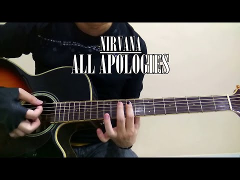 Nirvana - All Apologies (Acoustic Cover)