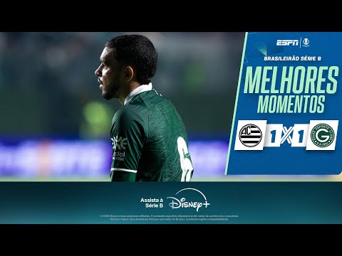 Gols e lances de Athletic Club x Goiás