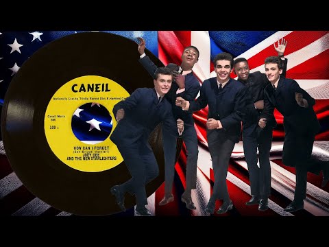 How Can I Forget-Joey Dee & The New Starlighters-1967