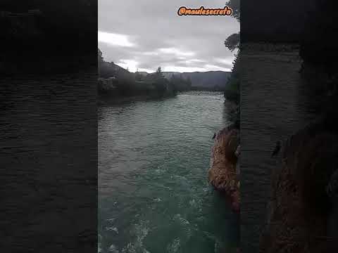 Puente La Puntilla en Pejerrey Linares