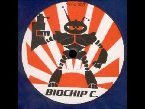 Biochip C - Jihad-Nightbreed Vs Cenobites - (Mono Tone 23) - 1993