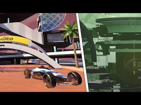 Hardest Trial-Map Ever?  (Trackmania Map Showcase Vol.23)
