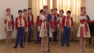 Ազգագրական միջոցառում Ազգային գրադարանում
